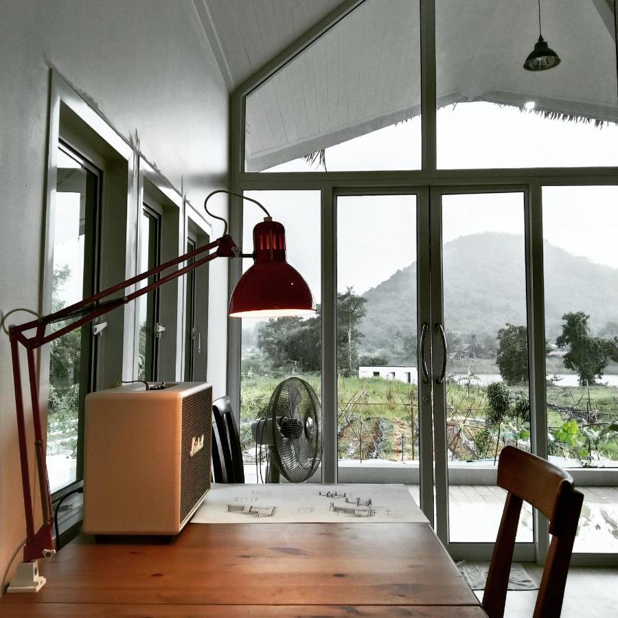 Villa Royal Mountain View Ratchaburi Exterior foto