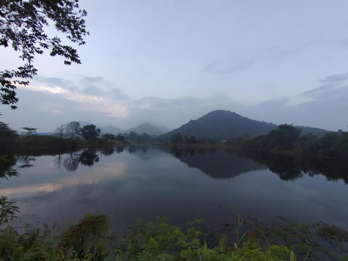 Villa Royal Mountain View Ratchaburi Exterior foto