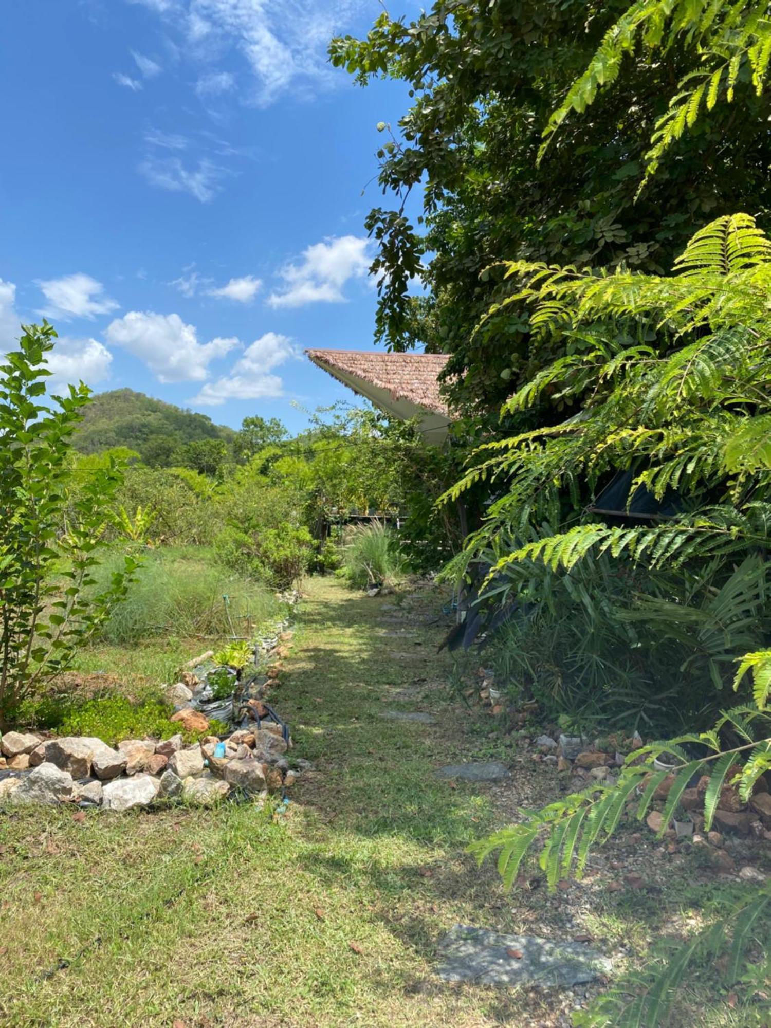 Villa Royal Mountain View Ratchaburi Exterior foto