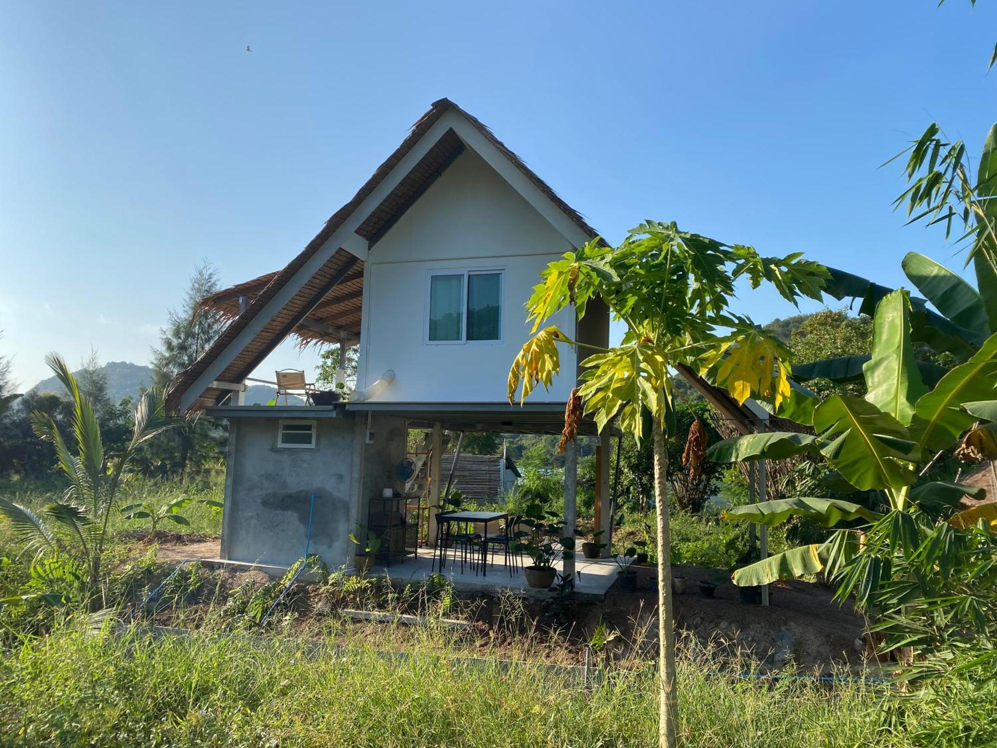 Villa Royal Mountain View Ratchaburi Exterior foto