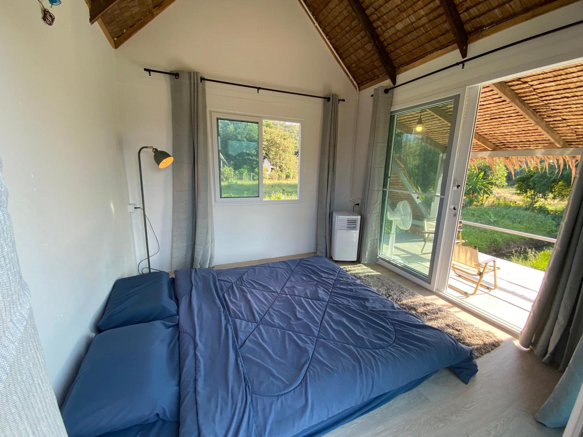Villa Royal Mountain View Ratchaburi Exterior foto