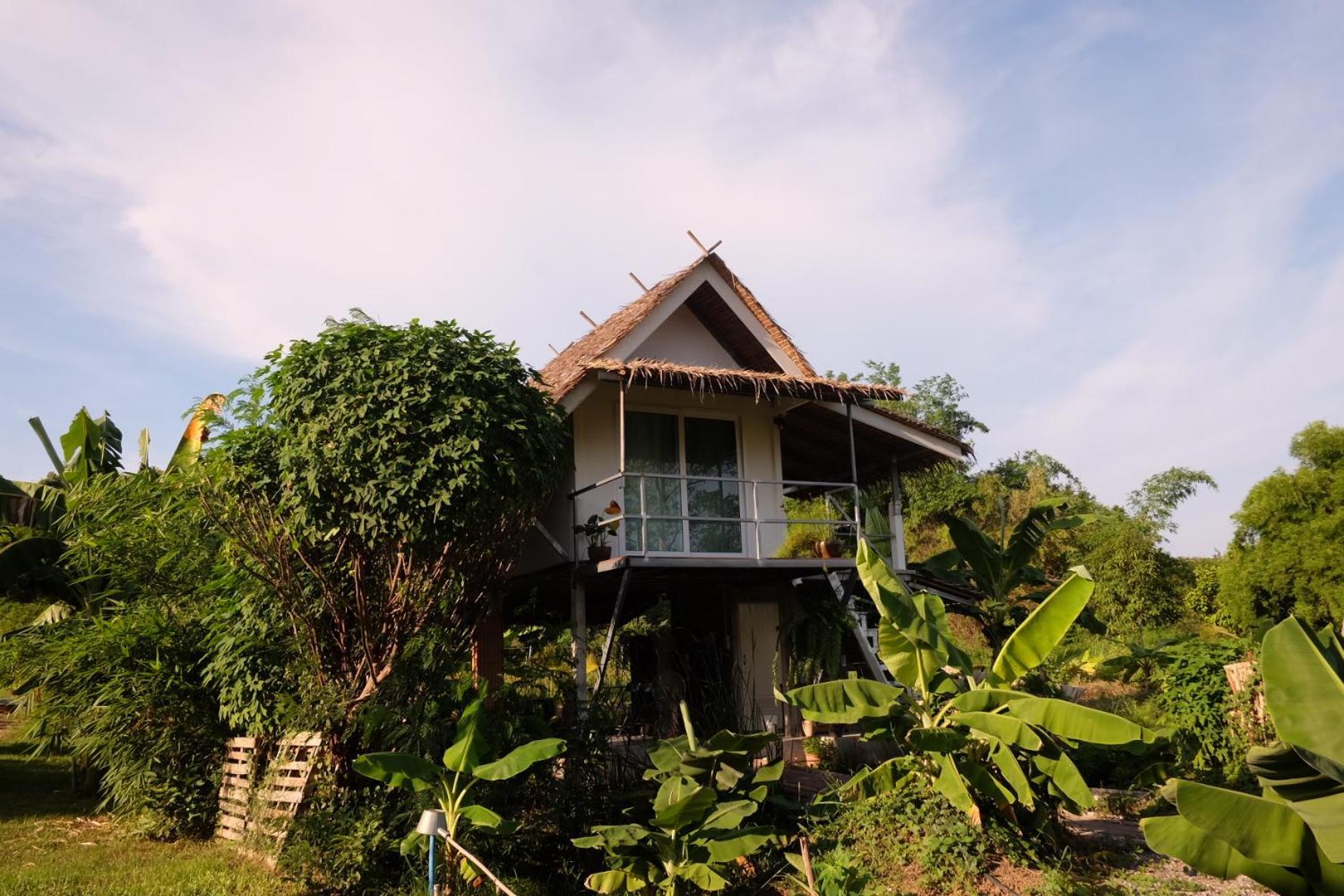 Villa Royal Mountain View Ratchaburi Habitación foto